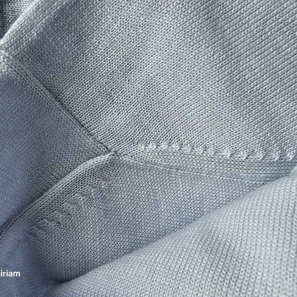 BNWT NEW RODIER PARIS WOOL LONG SLEEVE SWEATER-XXL - Picture 3 of 9